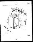 Diagram for 04 - Cabinet Parts