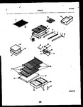 Diagram for 05 - Shelves And Supports