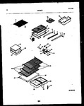 Diagram for 06 - Shelves And Supports