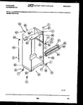 Diagram for 03 - Cabinet Parts