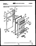 Diagram for 02 - Door Parts