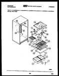 Diagram for 04 - Shelves And Supports