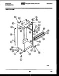 Diagram for 03 - Cabinet Parts