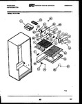 Diagram for 05 - Shelves And Supports