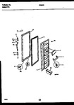 Diagram for 03 - Refrigerator Door Parts