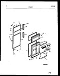 Diagram for 02 - Door Parts