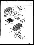 Diagram for 05 - Shelves And Supports