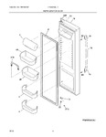 Diagram for 05 - Refrigerator Door