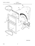 Diagram for 15 - Ice & Water Dispenser