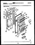 Diagram for 02 - Door Parts