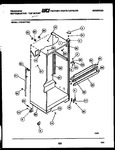 Diagram for 03 - Cabinet Parts