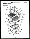 Diagram for 04 - Shelves And Supports