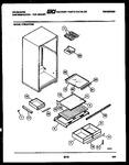 Diagram for 05 - Shelves And Supports