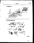 Diagram for 08 - Ice Maker And Installation Parts