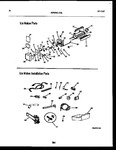 Diagram for 10 - Ice Maker And Installation Parts