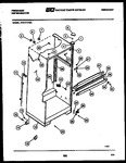 Diagram for 03 - Cabinet Parts