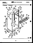 Diagram for 03 - Cabinet Parts