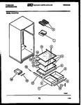 Diagram for 05 - Shelves And Supports