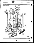 Diagram for 04 - Cabinet Parts