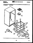 Diagram for 05 - Shelves And Supports