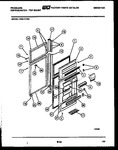 Diagram for 02 - Door Parts