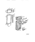 Diagram for 02 - Door