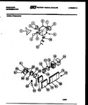 Diagram for 06 - Refrigerator Control Assembly, Damp