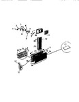 Diagram for 07 - Evaporator, Fan Assembly