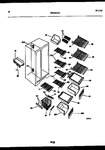 Diagram for 06 - Shelves And Supports