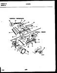 Diagram for 06 - Refrigerator Control Assembly, Damp