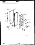 Diagram for 03 - Refrigerator Door Parts