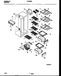 Diagram for 05 - Shelves And Supports