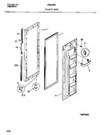 Diagram for 02 - Freezer Door