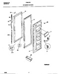 Diagram for 03 - Refrigerator Door