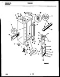 Diagram for 04 - Cabinet Parts