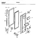 Diagram for 03 - Refrigerator  Door