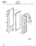 Diagram for 02 - Freezer Door