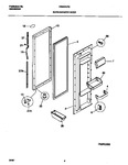 Diagram for 03 - Refrigerator Door