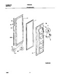 Diagram for 02 - Freezer Door