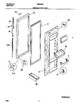 Diagram for 03 - Refrigerator Door