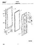 Diagram for 02 - Freezer Door