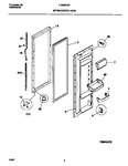 Diagram for 03 - Refrigerator Door