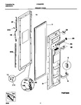 Diagram for 02 - Freezer Door