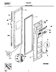 Diagram for 02 - Freezer Door