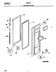 Diagram for 03 - Refrigerator Door