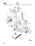 Diagram for 04 - Cabinet