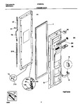 Diagram for 02 - Freezer Door