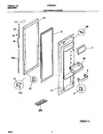 Diagram for 03 - Refrigerator Door