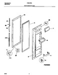 Diagram for 03 - Refrigerator Door