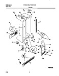 Diagram for 04 - Cabinet